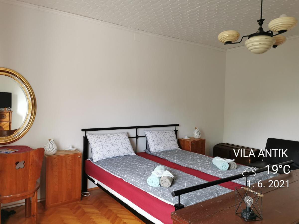 Vila Antik Ilirska Bistrica Exterior foto